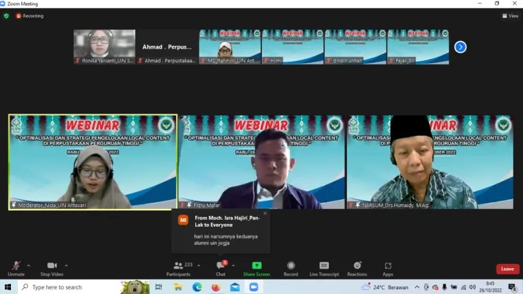 Potensi Manuskrip Sebagai Local Content